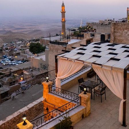 Zerzevan Hotel Mardin Eksteriør billede