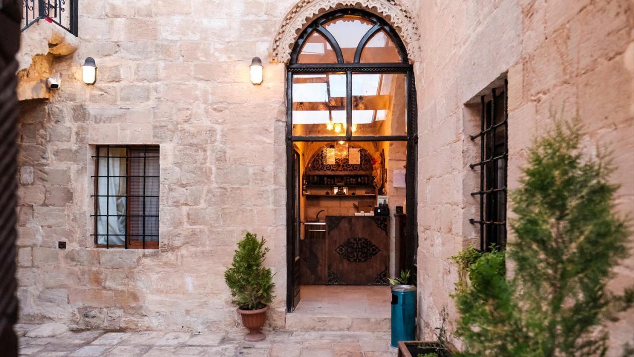 Zerzevan Hotel Mardin Eksteriør billede