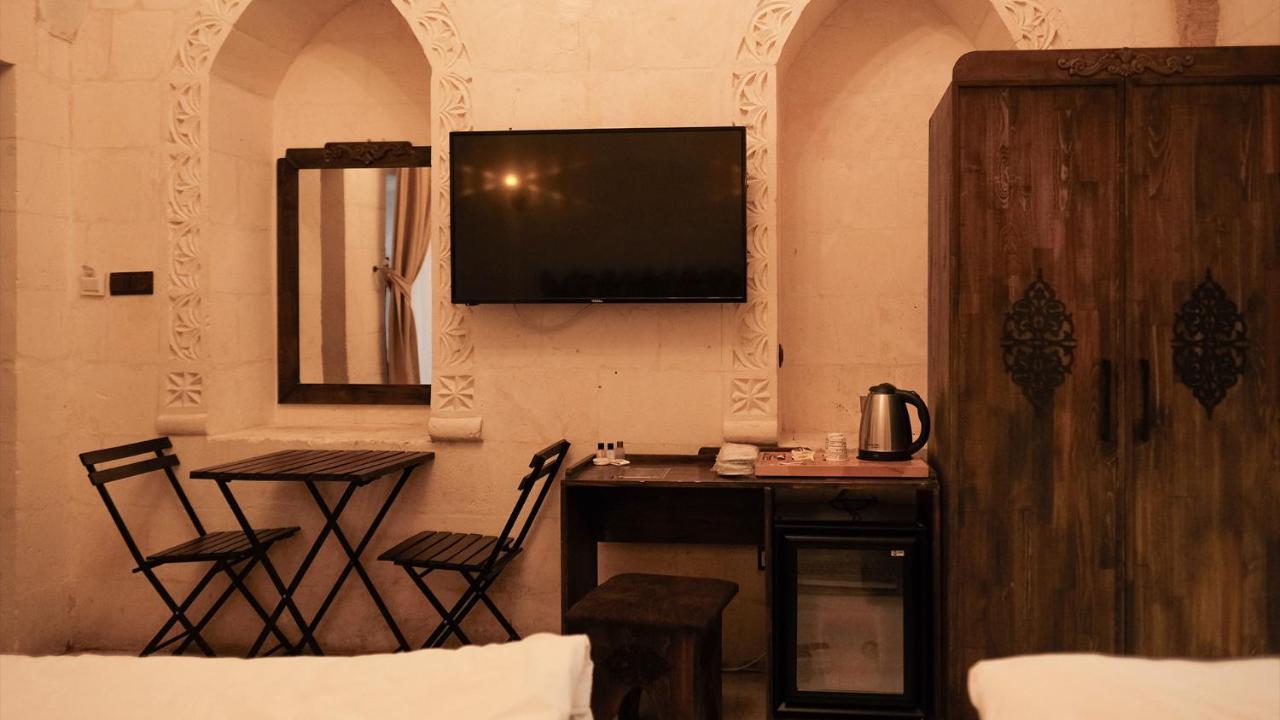 Zerzevan Hotel Mardin Eksteriør billede