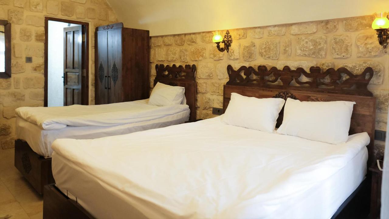 Zerzevan Hotel Mardin Eksteriør billede