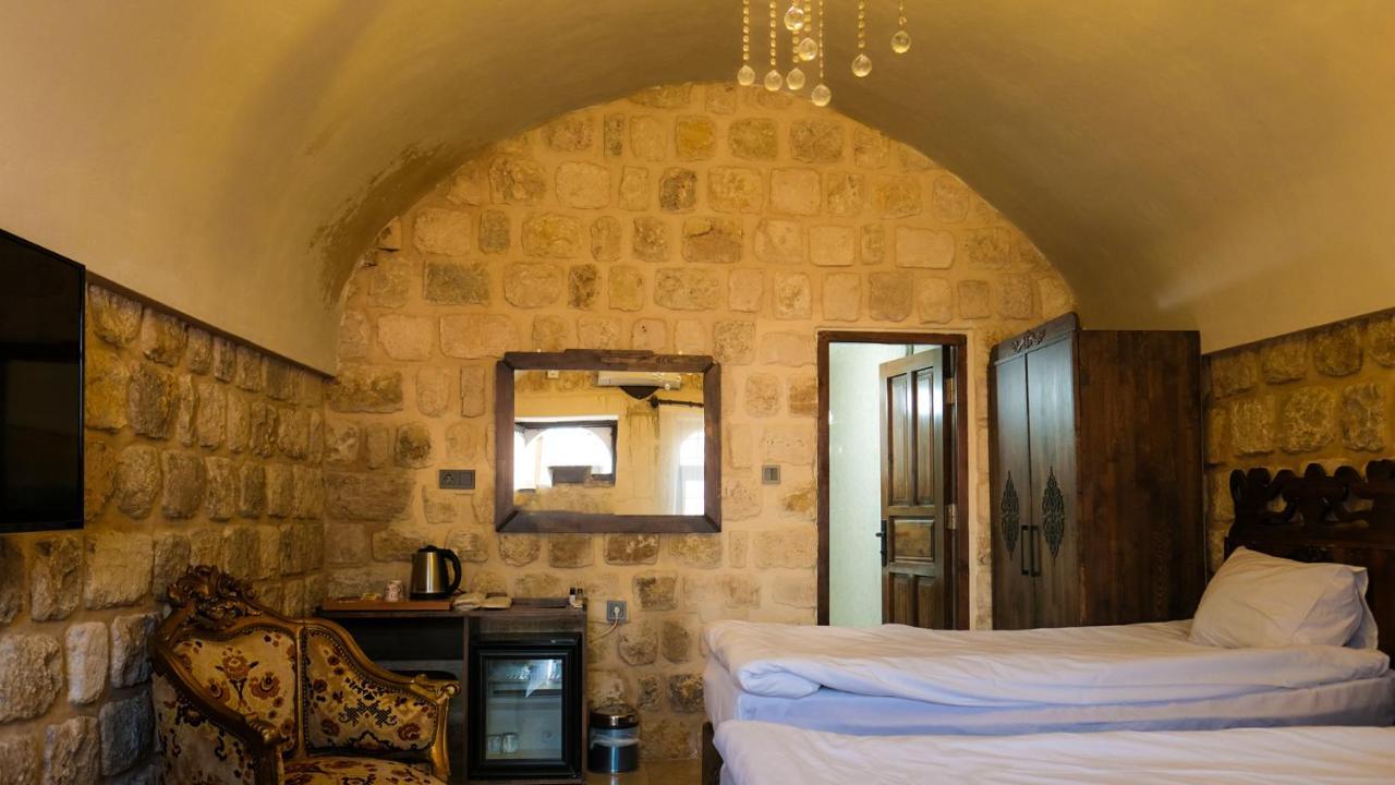 Zerzevan Hotel Mardin Eksteriør billede