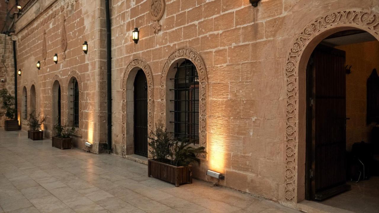 Zerzevan Hotel Mardin Eksteriør billede