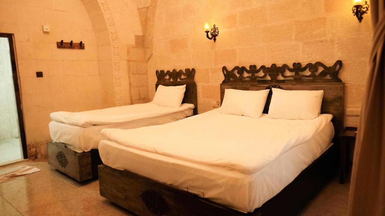 Zerzevan Hotel Mardin Eksteriør billede