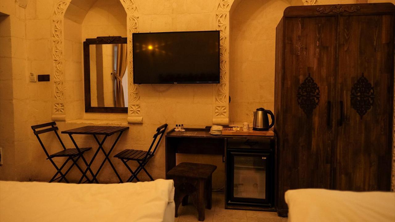 Zerzevan Hotel Mardin Eksteriør billede