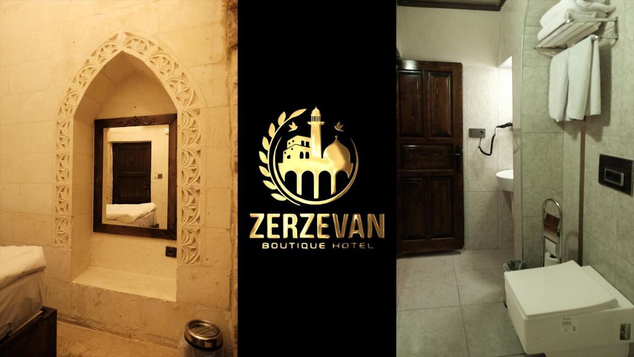 Zerzevan Hotel Mardin Eksteriør billede